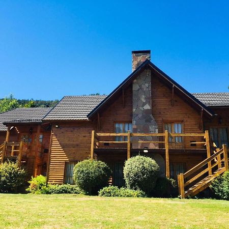 Cabañas Chapelco San Martín de los Andes Exterior foto