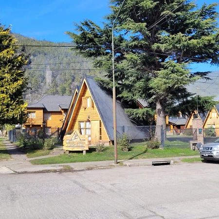 Cabañas Chapelco San Martín de los Andes Exterior foto