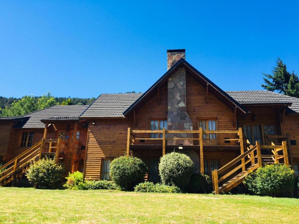 Cabañas Chapelco San Martín de los Andes Exterior foto