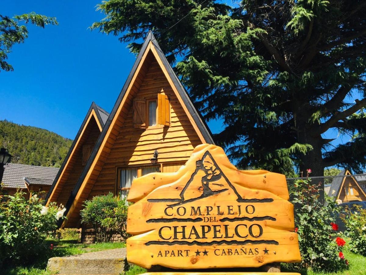 Cabañas Chapelco San Martín de los Andes Exterior foto