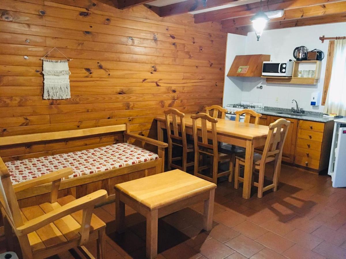 Cabañas Chapelco San Martín de los Andes Exterior foto