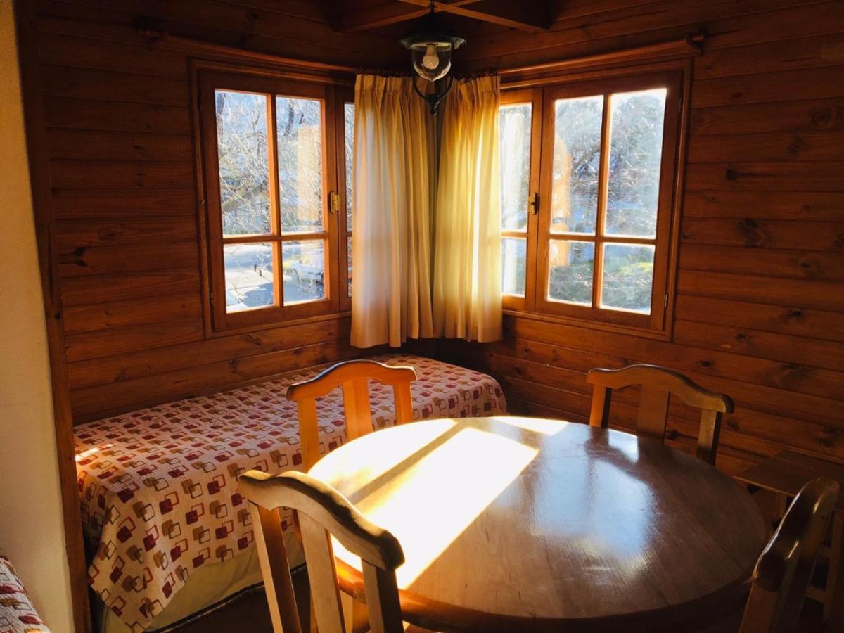 Cabañas Chapelco San Martín de los Andes Exterior foto