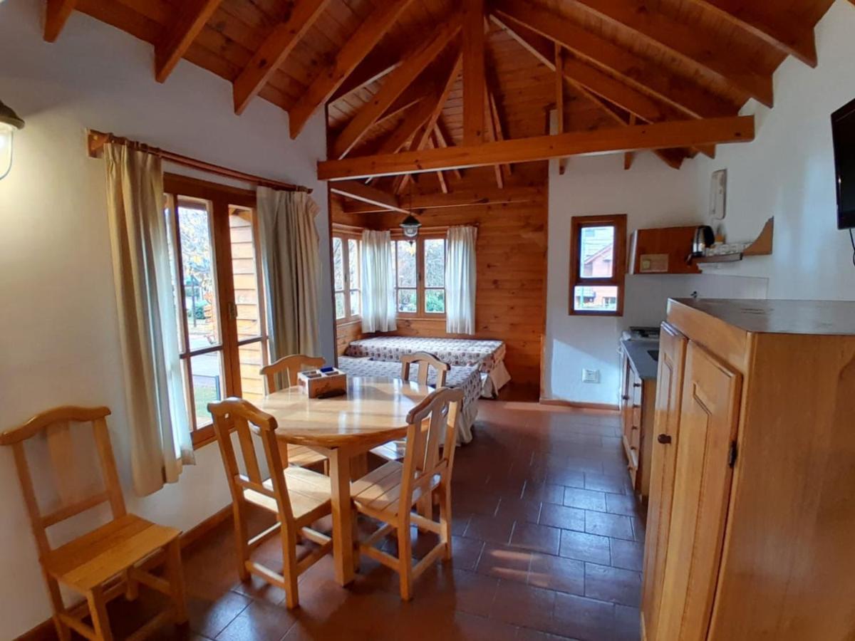 Cabañas Chapelco San Martín de los Andes Exterior foto