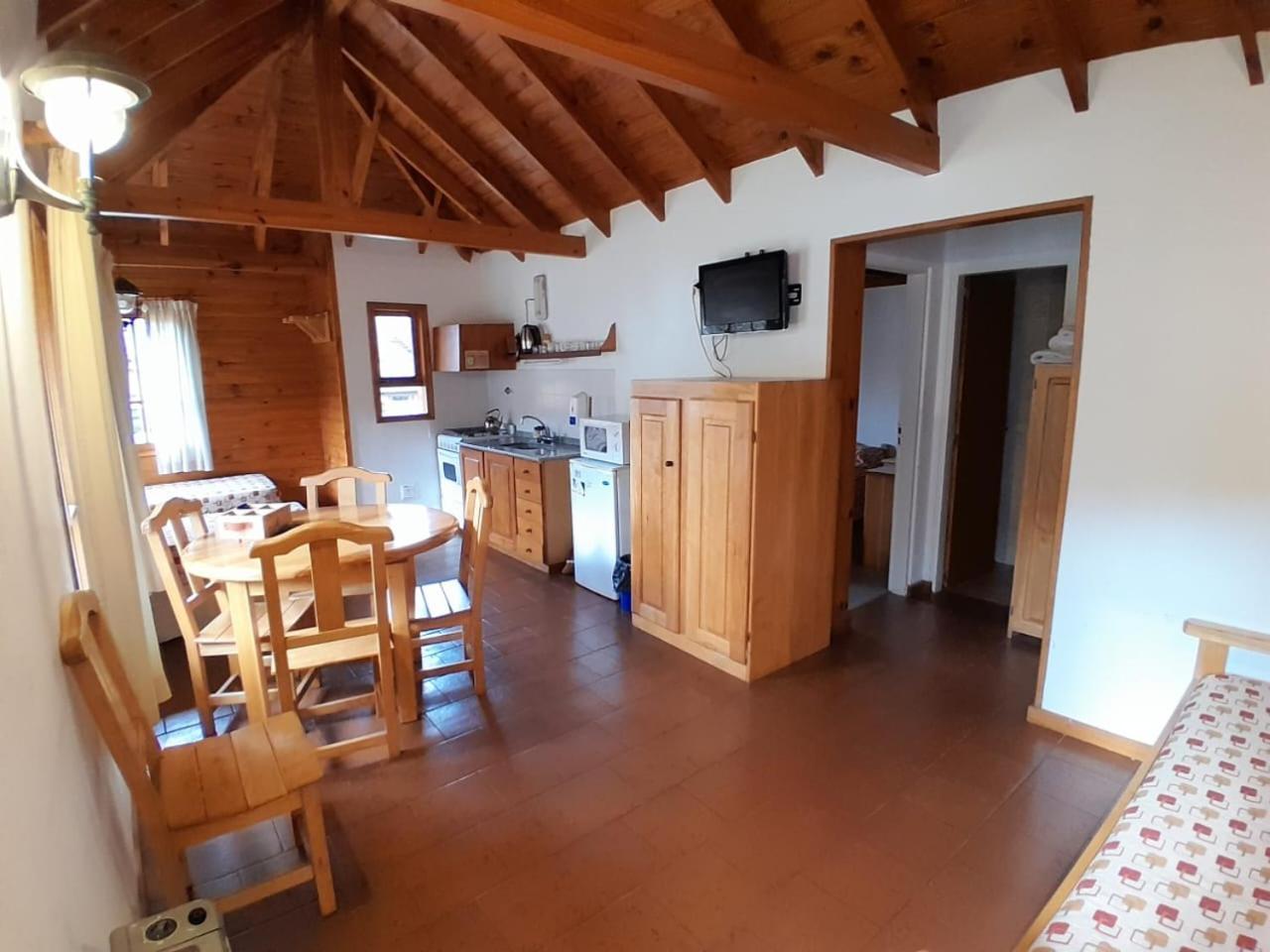 Cabañas Chapelco San Martín de los Andes Exterior foto