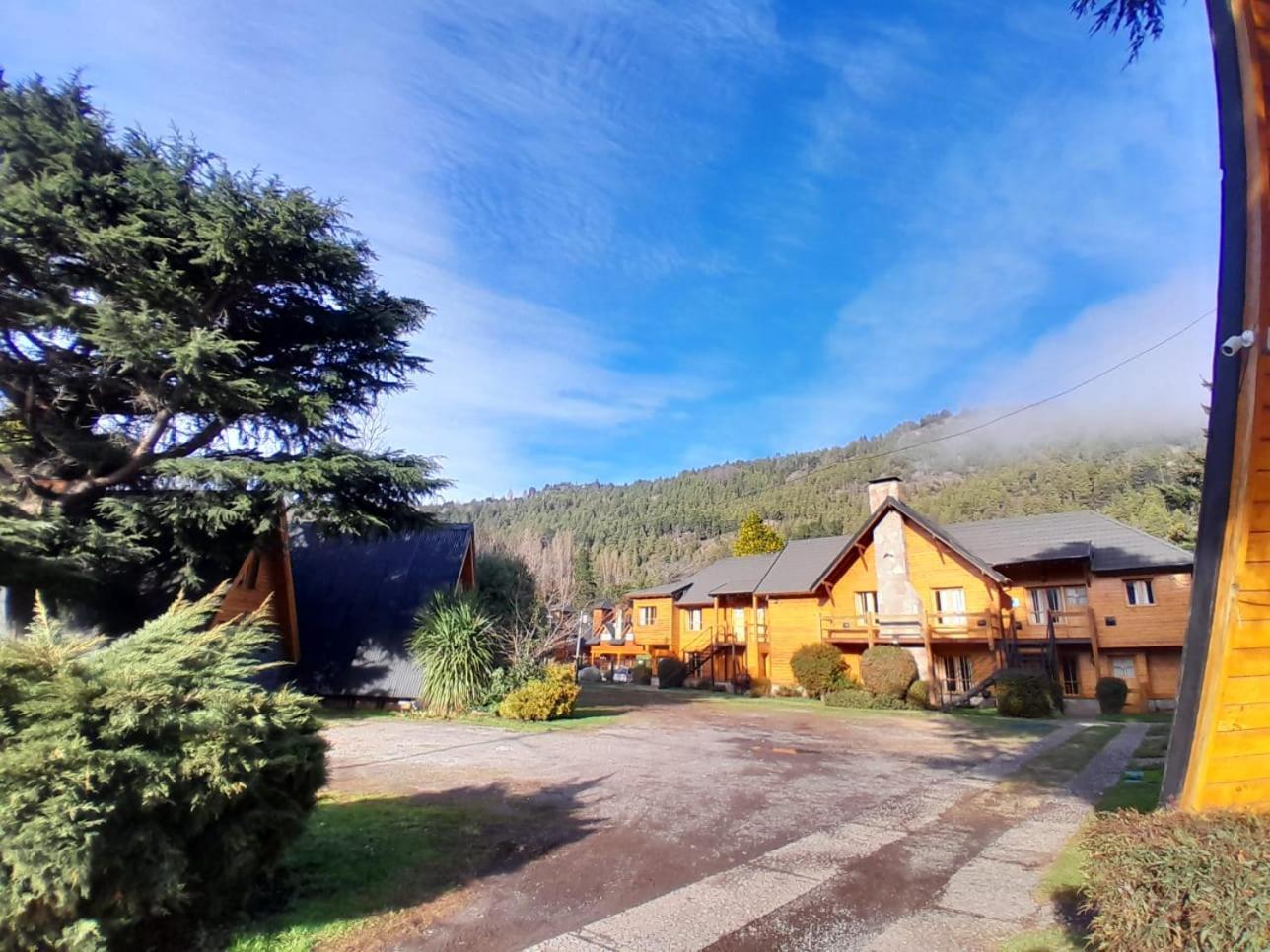 Cabañas Chapelco San Martín de los Andes Exterior foto